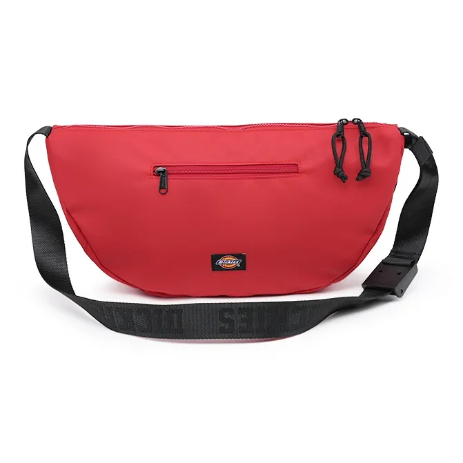 Dickies Polyester Pillow Bag, Commute Bag, Crossbody Bag Regular Unisex Red/Khaki/Black-6