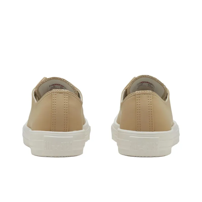 Converse All Star Light Wr Sl O Breathable Cushioning Low Top Canvas Shoes Unisex Yellow-3