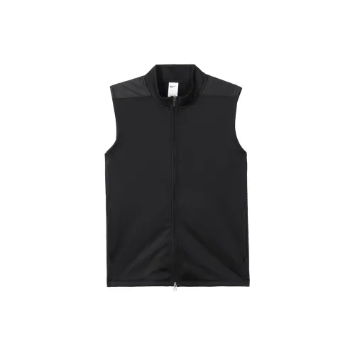 Nike Vests Men Black