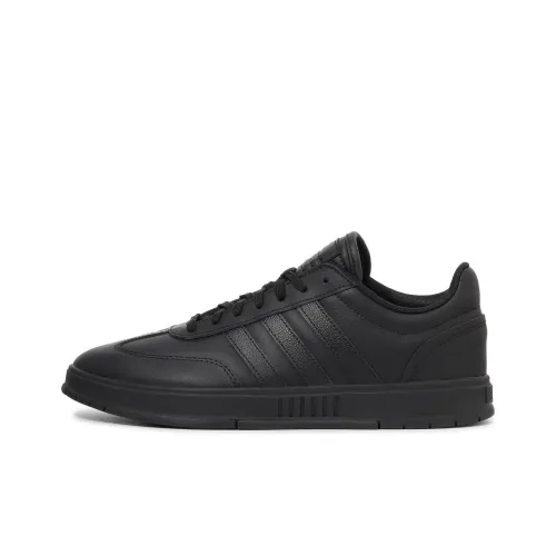 Adidas Neo Gradas Skateboard Shoes Unisex Low-Top Black