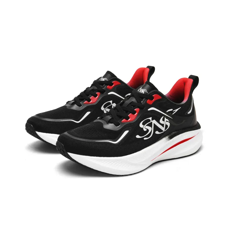 SNSK Anti-Slip And Wear-Resistant Breathable Low-Top Running Shoes Unisex-16