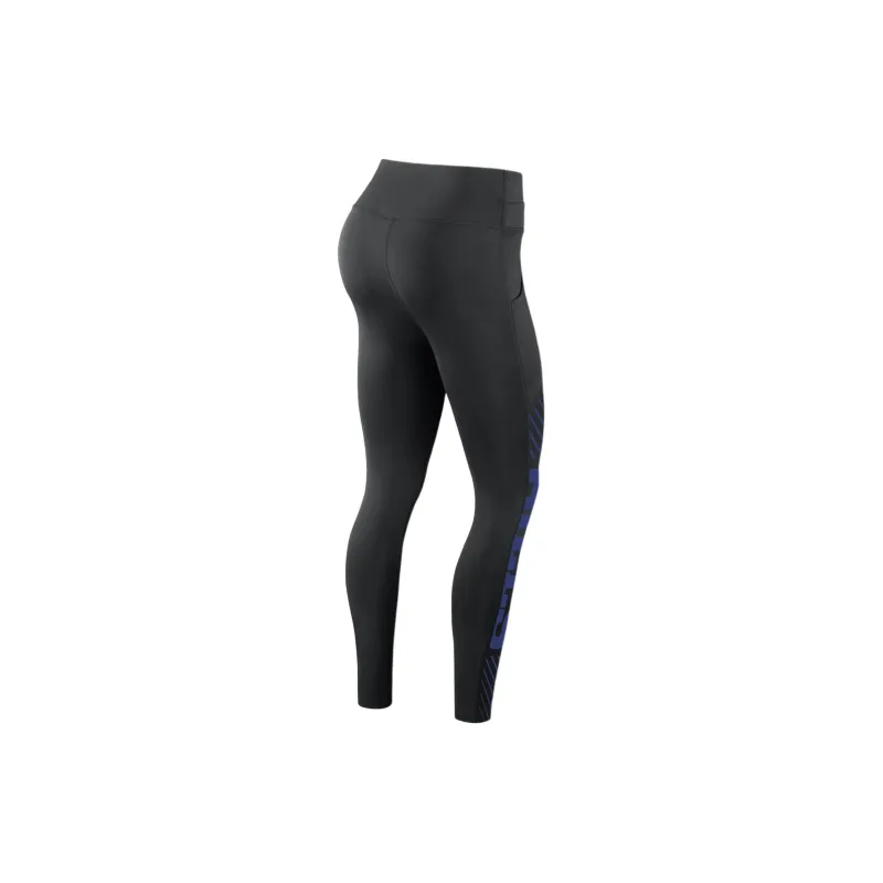 Nike Dri-FIT Yard Line NFL Buffalo Bills Leggings Women's Black-1