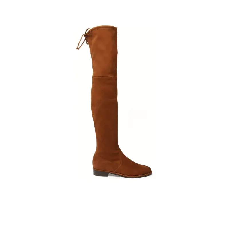 stuart weitzman Drawstring Thigh high Boots-1