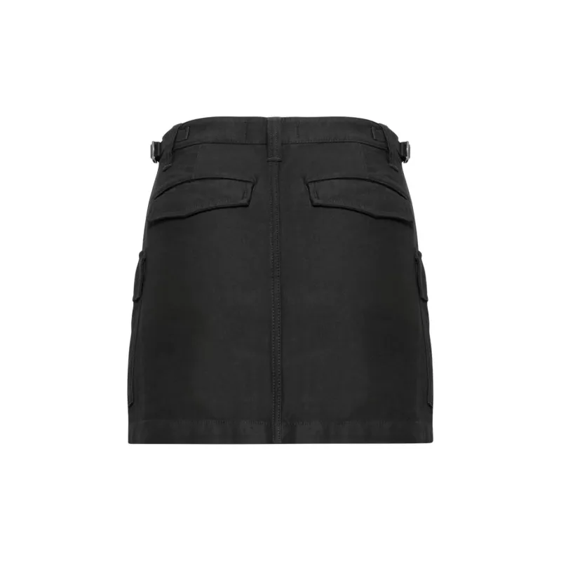 ARITZIA Tna Supply Cargo Micro Skirt Cargo Short Skirts Women's-5