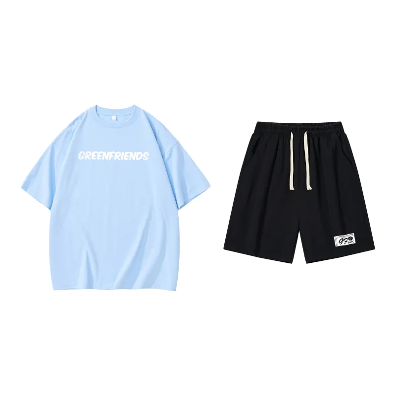GF x WULIAOYUAN LIANMINGKUAN Casual Sportswear Unisex-8