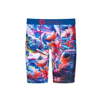 ETHIKA Underpants Men's 1 Pack Blue