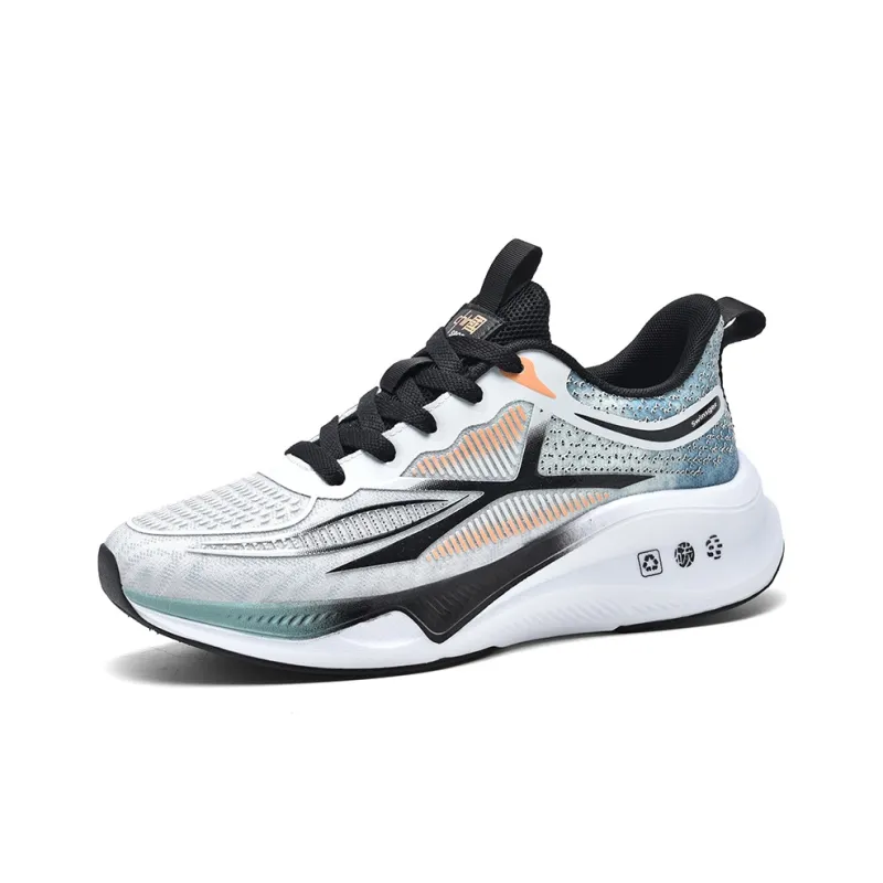 Swinsger Breathable Lightweight Low Top Running Shoes Men's-7
