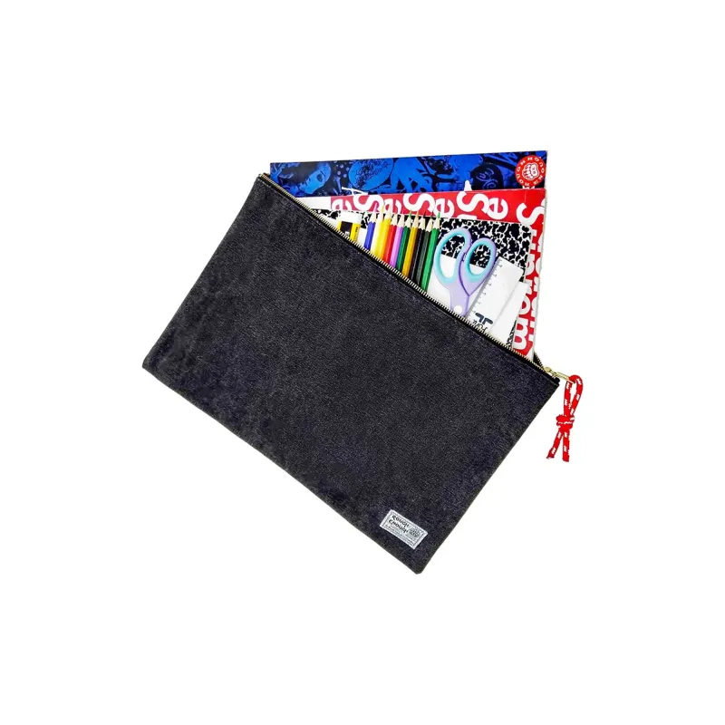 Rough Enough Canvas Canvas Bag Clutches Large Size Unisex Camouflage-3