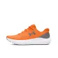 Orange Gray