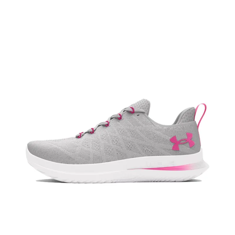 Under Armour Flow Velociti 3 'Distant Grey Astro Pink' Women's-0