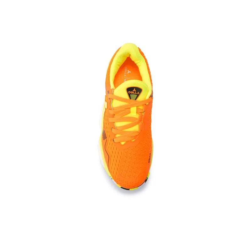 Angela Cushioning Wear-Resistant Low-Top Tennis Shoes Men's-11