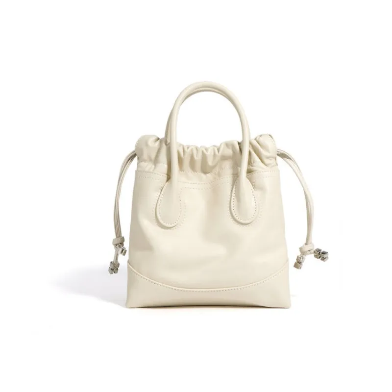DEERE JACK Cow Leather Handbag Regular Women's-11