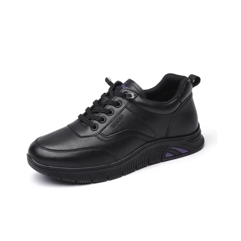 Cigna Durable Breathable Lightweight Mid-Top Casual Shoes For Everyday Life Women's-0