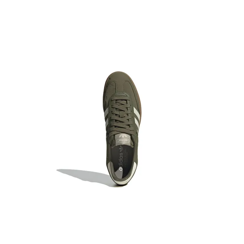 Adidas Samba OG Focus Olive Green-4