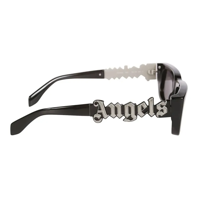 PALM ANGELS Milford Rectangular Frame Sunglasses-2