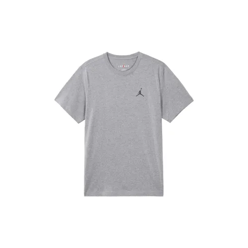 Jordan Jumpman T-Shirts Men Gray