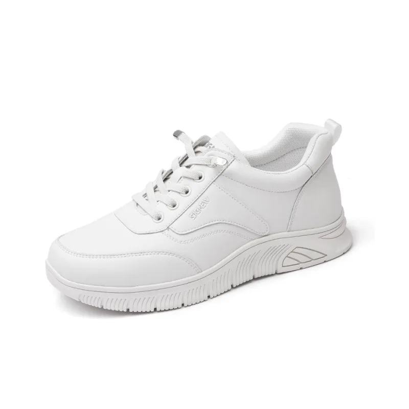 Cigna Durable Breathable Lightweight Mid-Top Casual Shoes For Everyday Life Women's-2