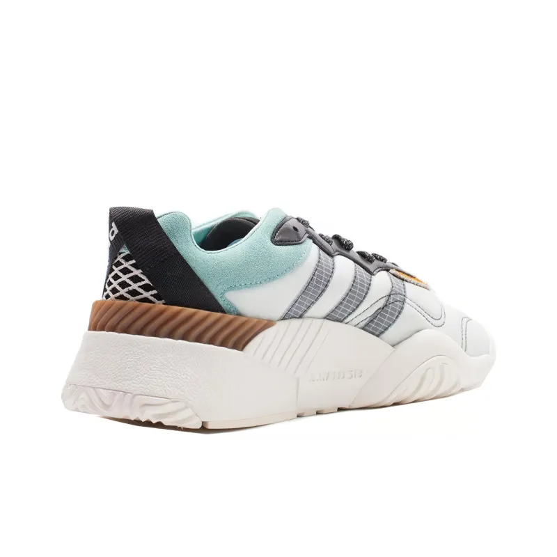 Adidas Aw Turnout Trainer Alexander Wang Clear Mint Core Black-2