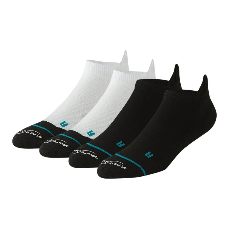 SPORT'S HOUSE Cycling Socks Men's 2 Pack-27
