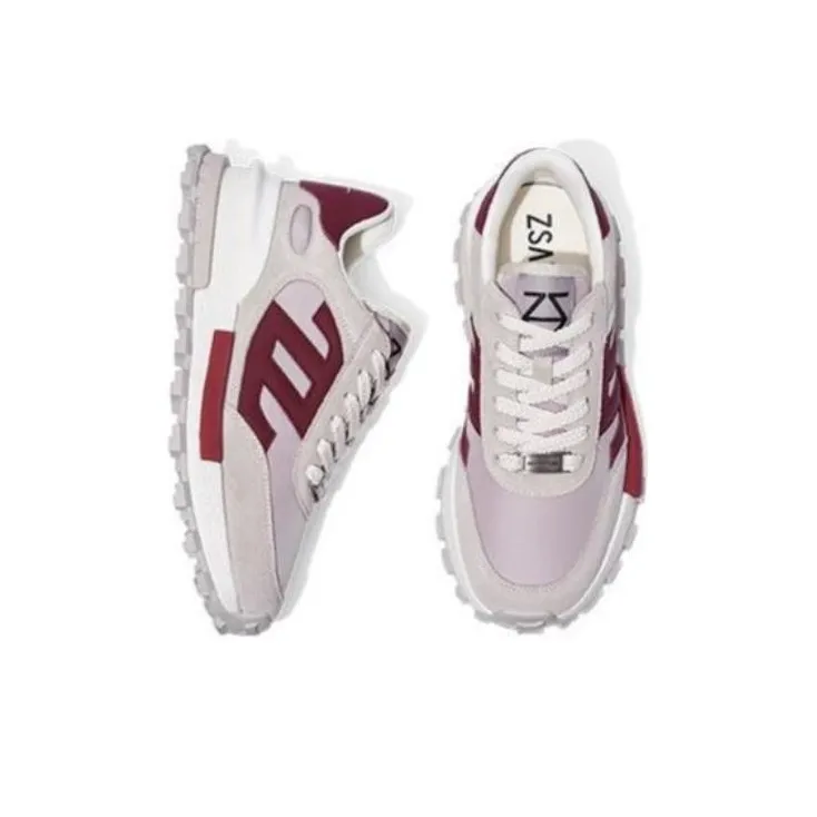 ZSAZSAZSU Low-Top Casual Shoes Women's-7