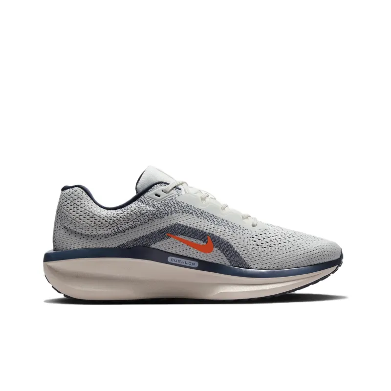 Nike Winflo 11 Sail Thunder Blue Light Iron Ore Total Orange-1