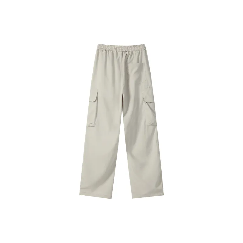 R.super Casual Pants Unisex-1