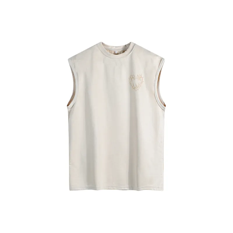 A.X.S.K Tank Tops Unisex-7