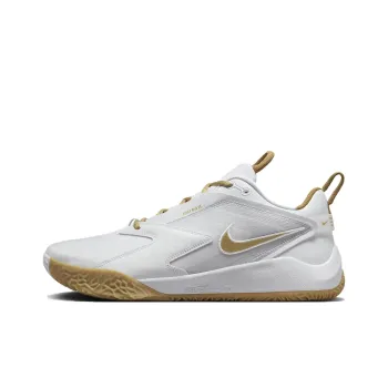 Nike Air Zoom Hyperace 3 'White Metallic Gold'