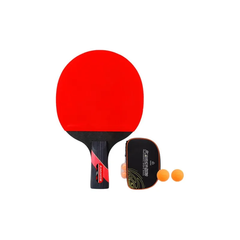 KASUP Ping Pong Paddles Unisex All Wood-2