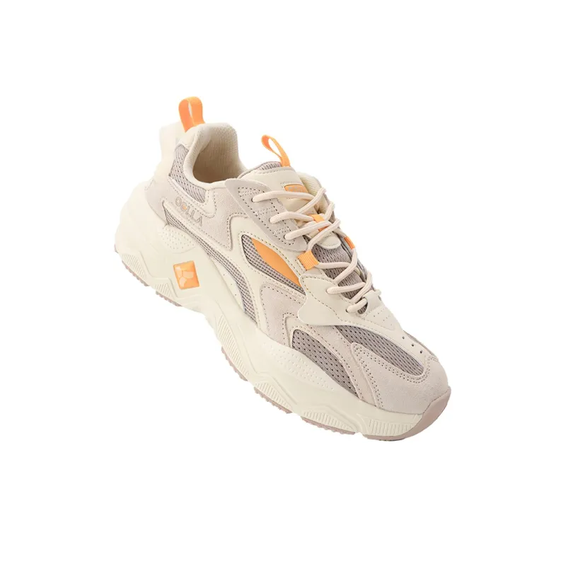 Angela Slip-Resistant Low-Top Chunky Sneakers Men's-12