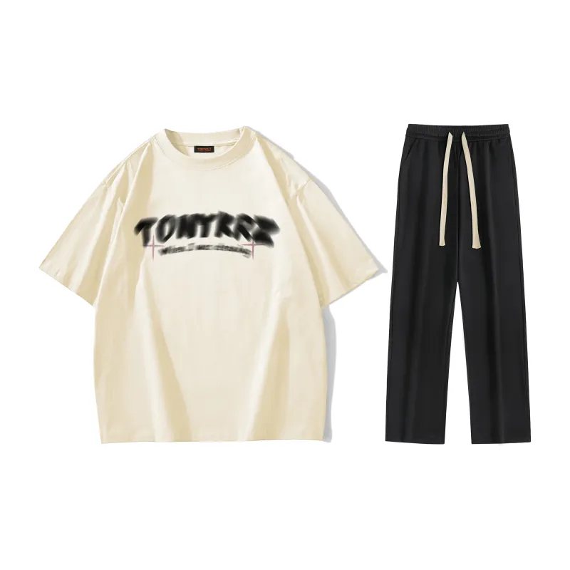 TONYKRZ Casual Sportswear Unisex-16