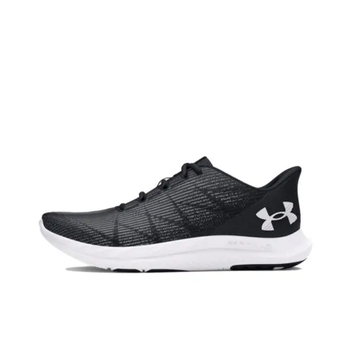 Under Armour Speed Swift 'Black White'