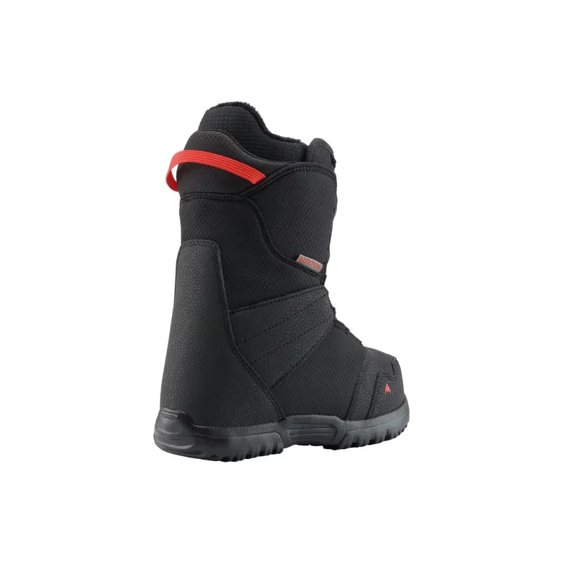 BURTON ZIPLINE BOA Single Snowboard Ski Boots Kids'-3