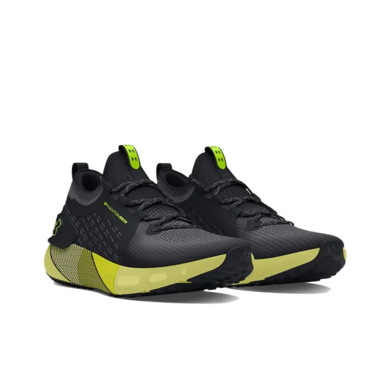 Under Armour Hovr Phantom 3 Se 'Black High Vis Yellow'-2
