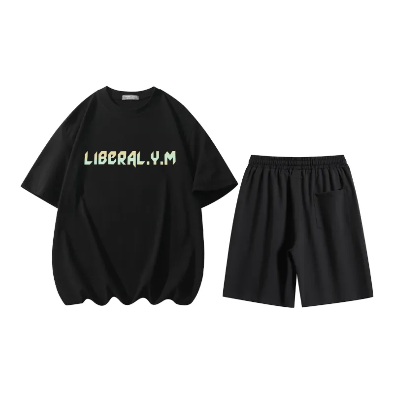 Liberal Youth Ministry Casual Sportswear Unisex-1