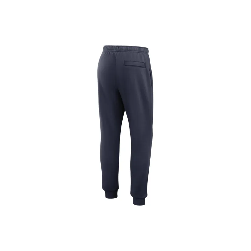 Nike Seattle Seahawks Sideline Club Knitted Sports Pants Seattle Seahawks Men's Marine Blue-1