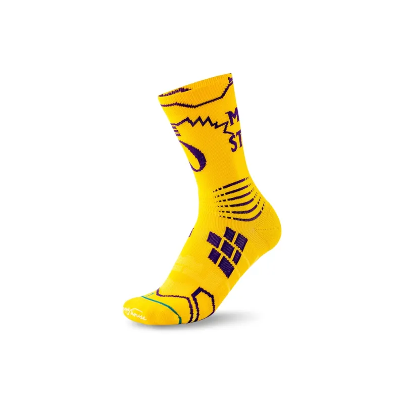 Sport's House Men Soccer Socks-9