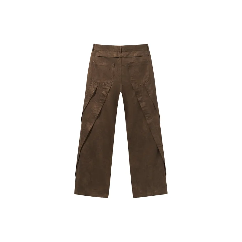 BLIND402 Casual Pants Unisex-6