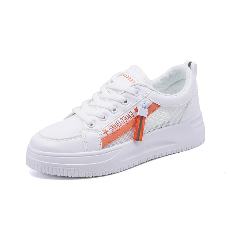 JOHLIN DREAM Lightweight And Breathable Low-Top Skateboard Shoes Women's-4