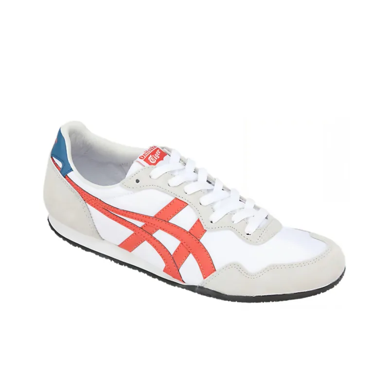 Onitsuka Tiger Serrano 'White Red'-2