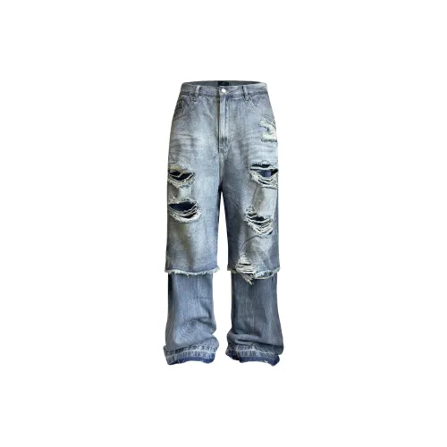 SDSL Unisex Jeans