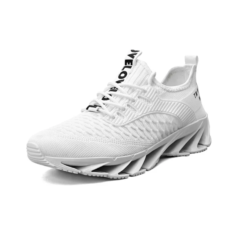 Jerden Smith Breathable Low Top Casual Shoes Men's-1