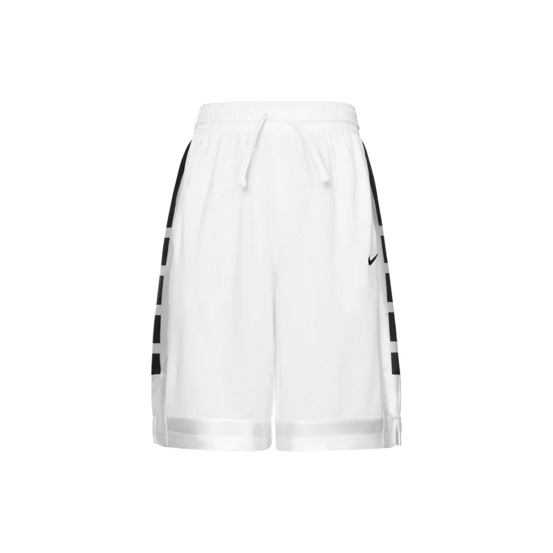 Nike Basketball Shorts Men's White-1