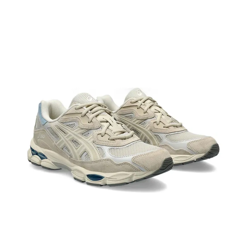 Asics Gel NYC Smoke Grey-2