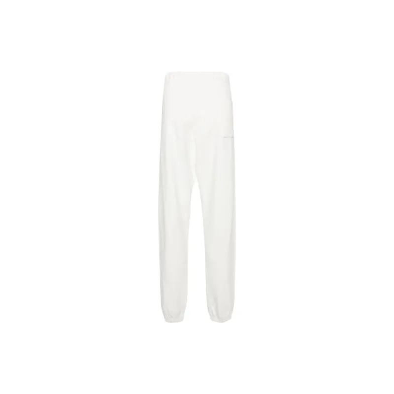 AUTRY Logo Patch Tapered Leg Track Pants-1