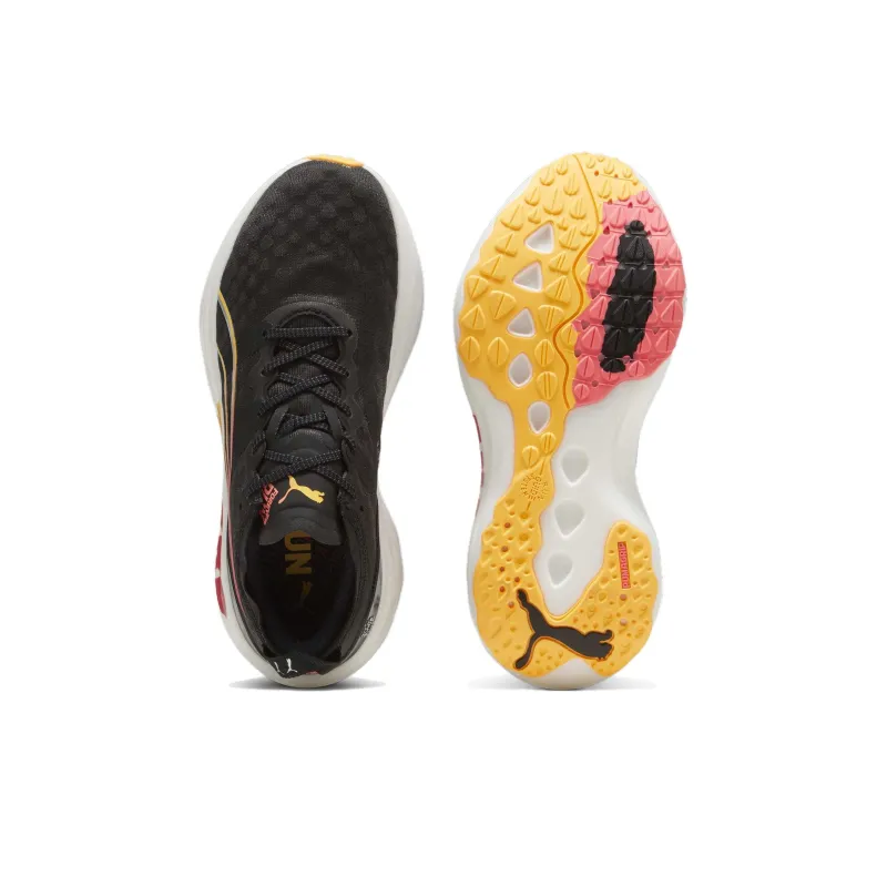 PUMA ForeverRun Nitro 'Black Sun Stream' Women's-3