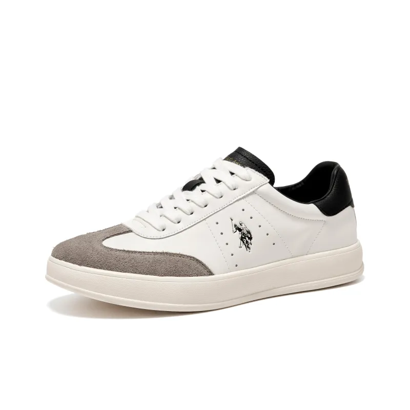 U.S. POLO ASSN. Low Top Skateboard Shoes Men's-7