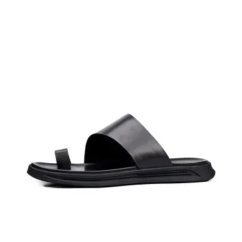 Brounvanm Slide Slippers Men's Black