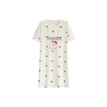 Pretty Lady Nightgown Women's Ivory