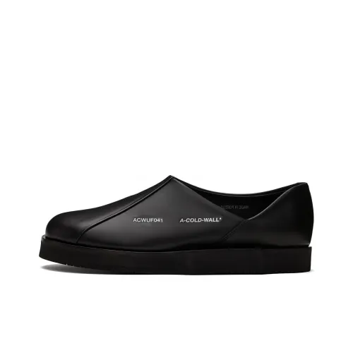 A-COLD-WALL* Loafers Men Black